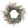 Lilac & Lavender Blossoms Twig Wreath FSR51630;