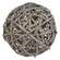 Farmhouse Colors 8.5" Willow Ball, 3 Asstd. HAC2401;