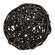 Farmhouse Colors 8.5" Willow Ball, 3 Asstd. HAC2401;