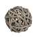 Farmhouse Colors 3.75" Willow Ball, 3 Asstd. HAC2402;
