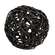 6" Farmhouse Colors Willow Ball, 3 Asstd. HAC2403;