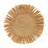 Natural Jute & Dried Grass Candle Mat, Small HAC2404;