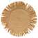 Natural Jute & Dried Grass Candle Mat, Medium HAC2405;