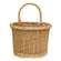 Natural Willow Mail Basket HAC2412;