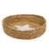 Natural Jute Candle Tray w/Star HAC2416;
