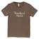 Thankful Mama T-Shirt, Heather Brown L146;