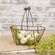 Wire Oval Basket with Swing Handle