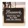 Housework Won't Kill You Distressed Metal Sign 65099;