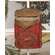 Red and Rust Post Box G60169;