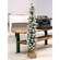 Snow Tipped Pine Tree, 36" FXP78297;