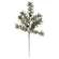 Iced Weeping Pine Spray, 20" 18422;