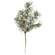 Iced Weeping Pine Pick, 14.5" 18424;
