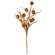 Fall Grass & Billy Ball Spray, Burnt Orange 18436;