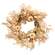 Natural Fall Leaves, Berry Clusters & Eucalyptus Wreath, 24" 18441;