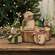 Chunky Wooden Snowman Sitter, 3 Asstd.