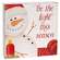 Snow Much Love Box Sign, 3 Asstd.