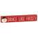 Dance Like Frosty Mini Stick, 3 Asstd.