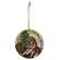 Christmas Wishes Vintage Dog Ornament, 3 Asstd.