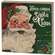 Believe in the Magic Vintage Santa Box Sign, 3 Asstd.;