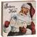 Believe in the Magic Vintage Santa Box Sign, 3 Asstd.;