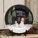 Encourage One Another Snowman Plate