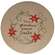 Grandma Claus Plate, 3 Asstd.
