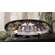 Primitive Nativity Oval Tray