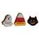 Extra Chunky Halloween Sitter, 3 Asstd. 38019;