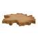 Natural Wood Fall Leaf Riser 38039;
