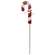 Medium Candy Cane Planter Stake 38083;