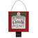 38169 Candy Cane Currency Ornaments, 3/Set;