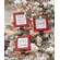 38169 Candy Cane Currency Ornaments, 3/Set;