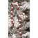 38170 Wooden Bead & Button Candy Cane;