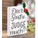 38184 Dear Santa, Judge Much? Block;