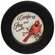 Winter Wishes Cardinal Plate, 3 Asstd.