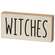 Halloween Words Mini Block - 3 Asstd.