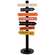 Halloween Woods Primitive Signpost with Base - 14.5"H
