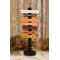 Halloween Woods Primitive Signpost with Base - 14.5"H