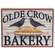 Olde Crow Bakery Box Sign
