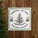Christmas Tree Farm Distressed Metal Sign