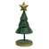 Distressed Textured Metal Christmas Tree, 7.25" 60486;