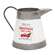 Fresh Cut Christmas Tree Farm Metal Pitcher 65364;