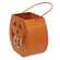 Distressed Metal "EEK" Jack O Lantern Luminary