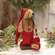 Mr. Claus Mouse on Base