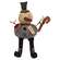 Olaf the Snowman Doll with Candycane