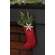 Hanging Winter Greens Snowflake Stocking