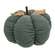 Teal Waffle Weave Pumpkin, Large CS39110;