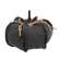 Dark Gray Chevron Pumpkin, Medium CS39133;
