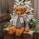 Douglas Teddy Bear Doll