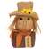 Stuffed Austin Scarecrow Sitter